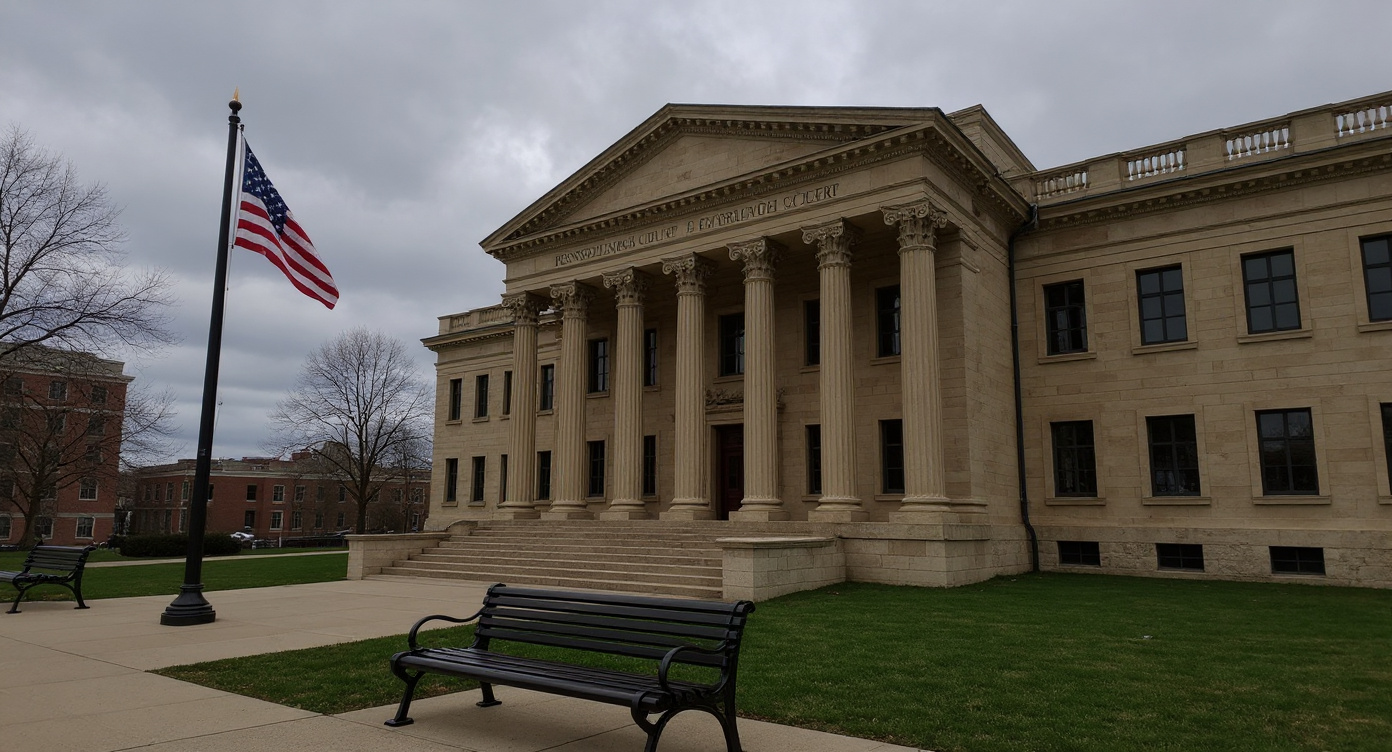 A Pennsylvania Supreme Court Justice Just Quit the Democratic Party Over Antisemitism — And Fetterman Says He Gets It