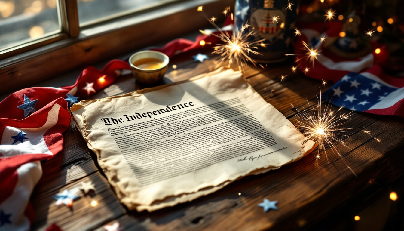 America Turns 250 Tomorrow and Half the Country Doesn't Know What We're Celebrating