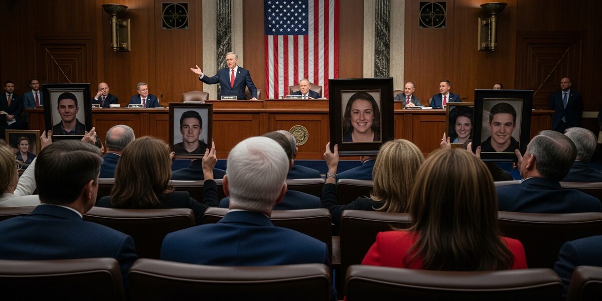 Angel Families Furious – Look What This Top Democrat Said To Them