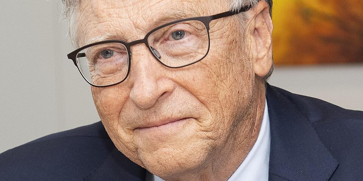 Bill Gates Makes New Claims About Epstein Relationship