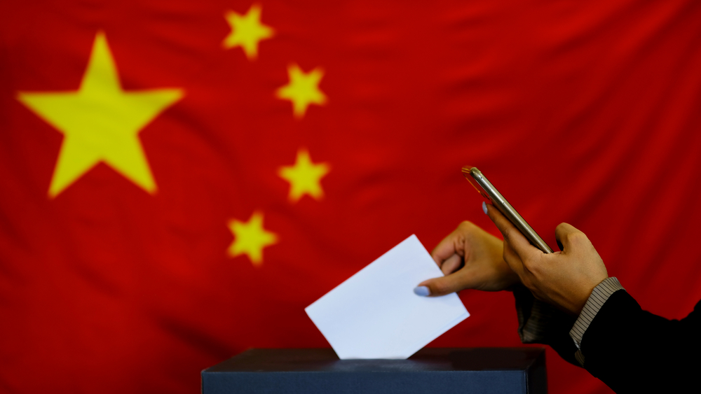 China Stole 220 Million Voter Files and the Deep State Hid It From Trump — Now We Have the Receipts