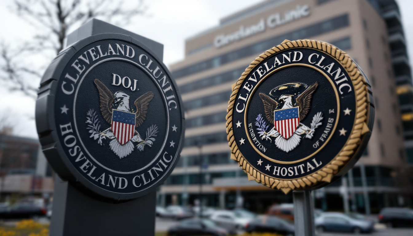 Cleveland Clinic Folds Like a Cheap Lawn Chair — Agrees to Stop Mutilating Kids After DOJ Comes Knocking