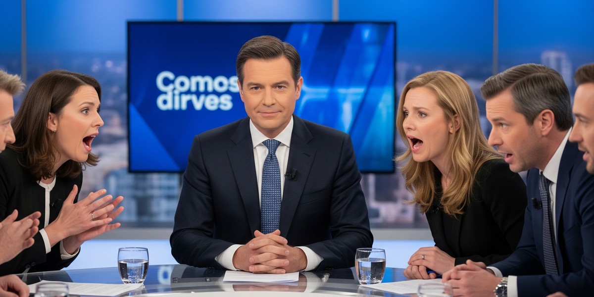 CNN Panel Blindsided By Truth About Who Really Started War