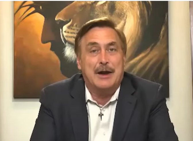 Dominion Drops Its $1.3 Billion Lawsuit Against Mike Lindell — And Can Never Refile