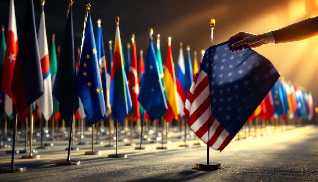 Europe Stunned — Because They Never Thought We’d Actually Stop Paying for Their Defense