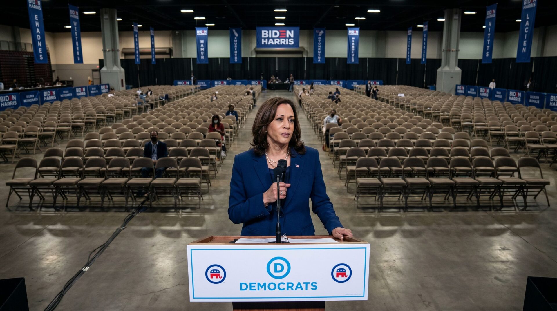 Even Her Own Party Won’t Return Kamala’s Calls — And Mark Cuban Just Twisted the Knife