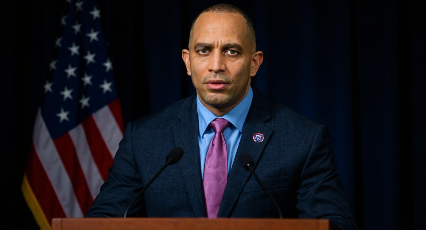 Hakeem Jeffries Told Republicans to ‘F Around and Find Out’ — Then Virginia’s Supreme Court Made HIM Find Out