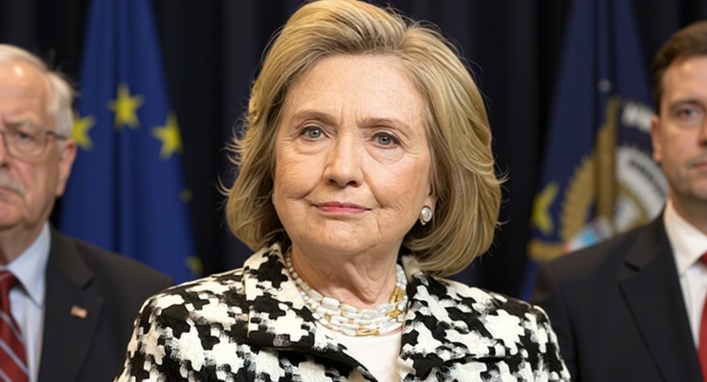 Hillary Clinton Is Big Mad About UFC at the White House — The Woman Whose Husband Turned the Oval Office Into a Frat House