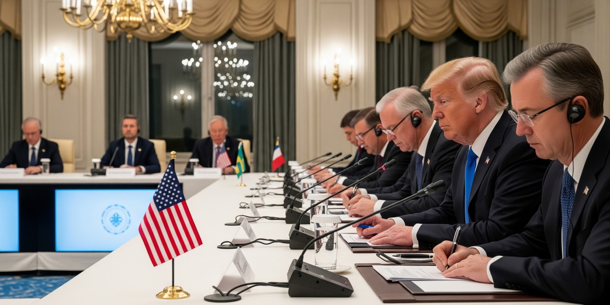 Iran Strike Info Kept From These Potential Leakers