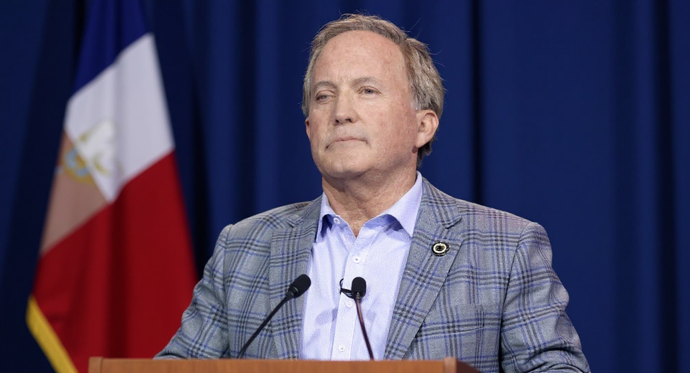Ken Paxton Just Forced Texas Children's Hospital to Pay $10 Million and Fire 5 Doctors — But Sure, He's the Bad Guy