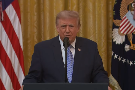 NBC and ABC Blacked Out Trump's Election Integrity Speech — The Same Networks That Aired Every Second of J6