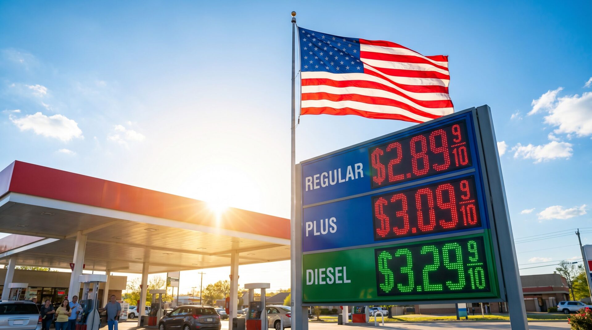 OPEC Is Losing Its Grip on Oil Prices — And Your Gas Pump Is About to Get a Whole Lot Friendlier