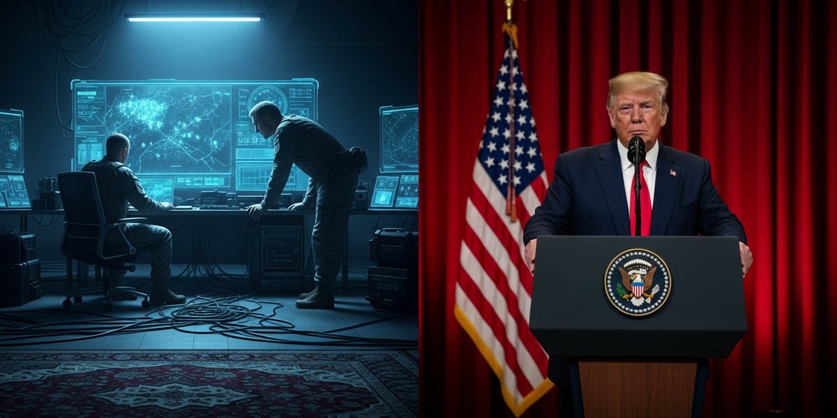 “We Were Weeks From A Nuclear War”