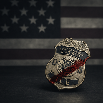 Rhode Island Democrat Threatens ICE Agents on Record — 'Your Day of Reckoning Will Come'