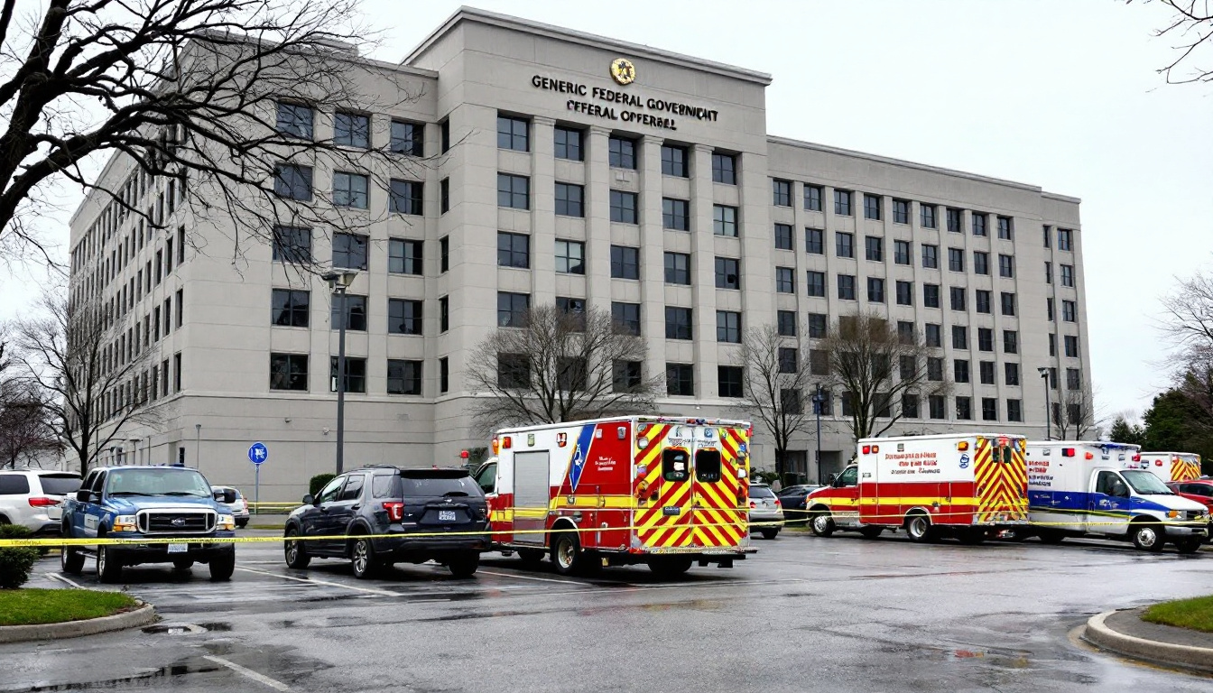 Suspicious Device Found at Cleveland ICE Office — But Remember, Nobody Is Targeting ICE Agents