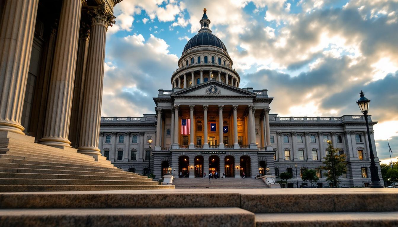 Tennessee Dems Threw a Tantrum on the House Floor — So the GOP Kicked Them Off Every Single Committee