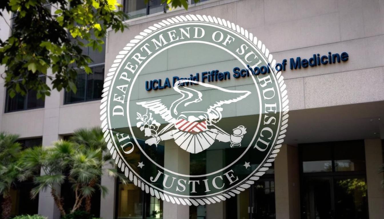 The DOJ Just Confirmed What Everyone Knew — UCLA’s Med School Was Running a Racial Spoils System