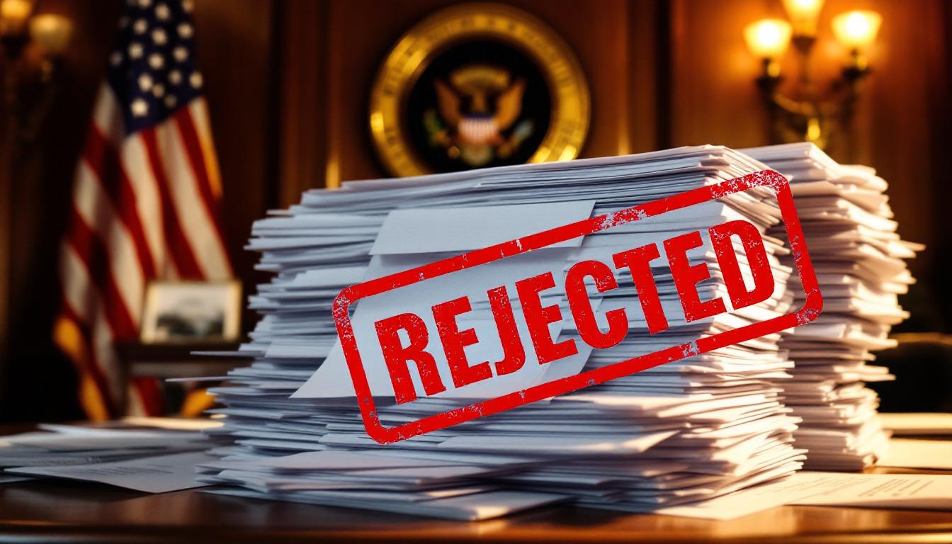 The DOJ Just Found 350,000 Dead People on Voter Rolls — But Sure, Election Fraud Is a ‘Conspiracy Theory’