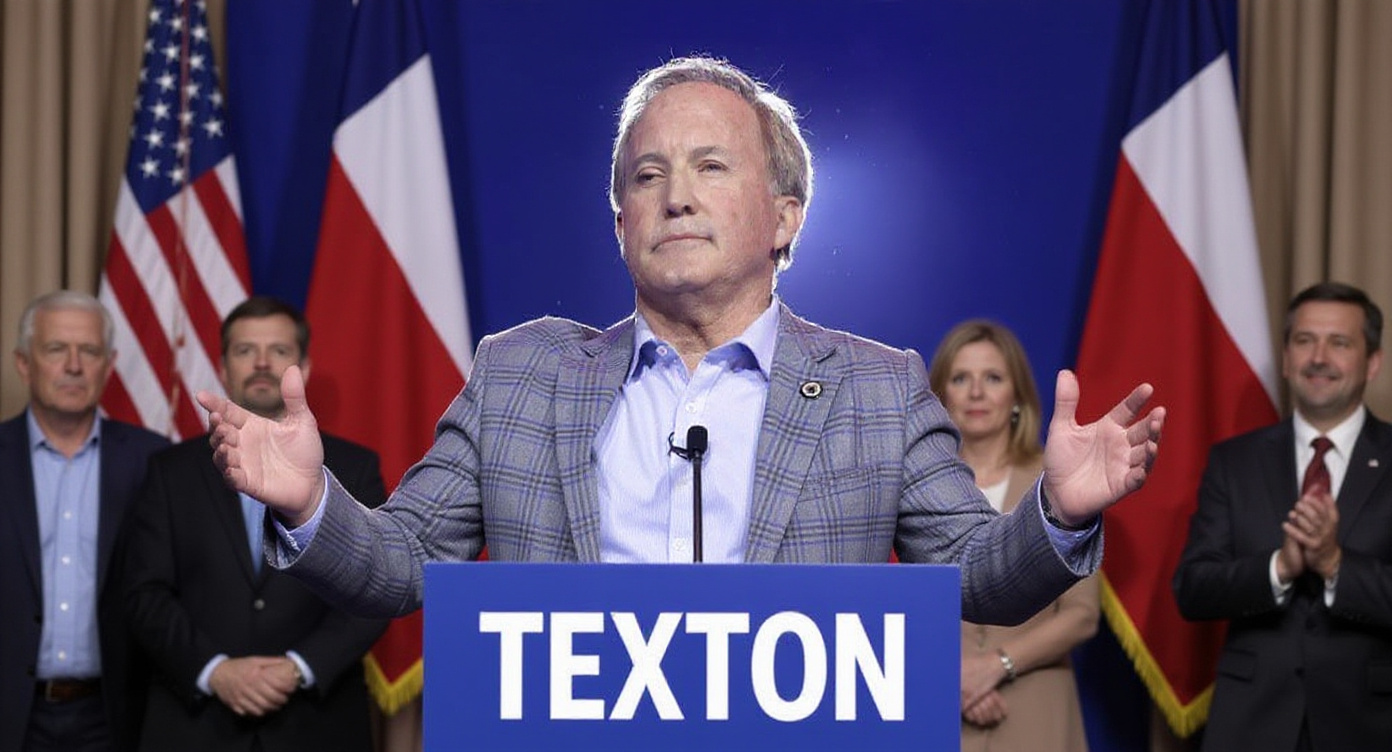 The End of the Rino Era: Ken Paxton Steamrolls John Cornyn in Texas