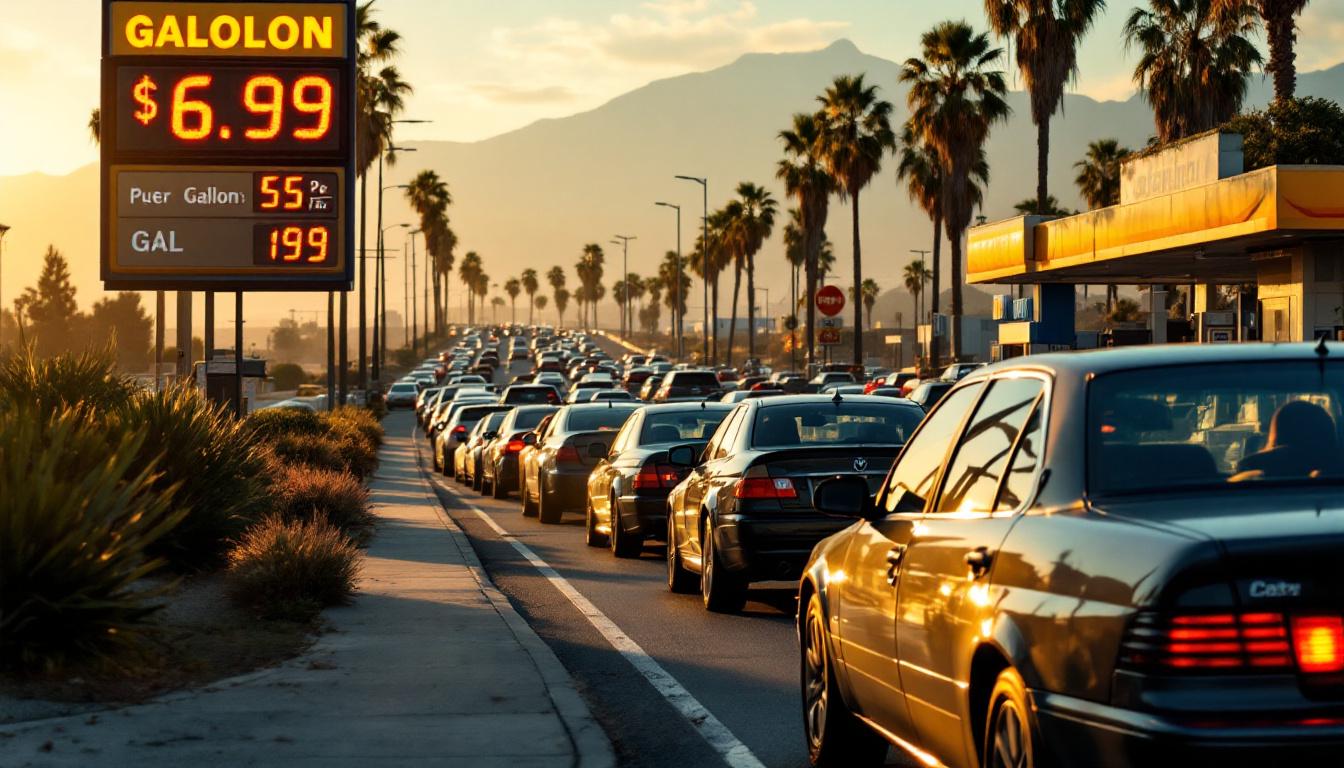 The State That Declared War on Fossil Fuels Is Now Begging for Fossil Fuels
