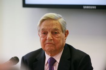 They Called It a Children's Cartoon. It Was a Soros-Funded Propaganda Piece About Immigration.
