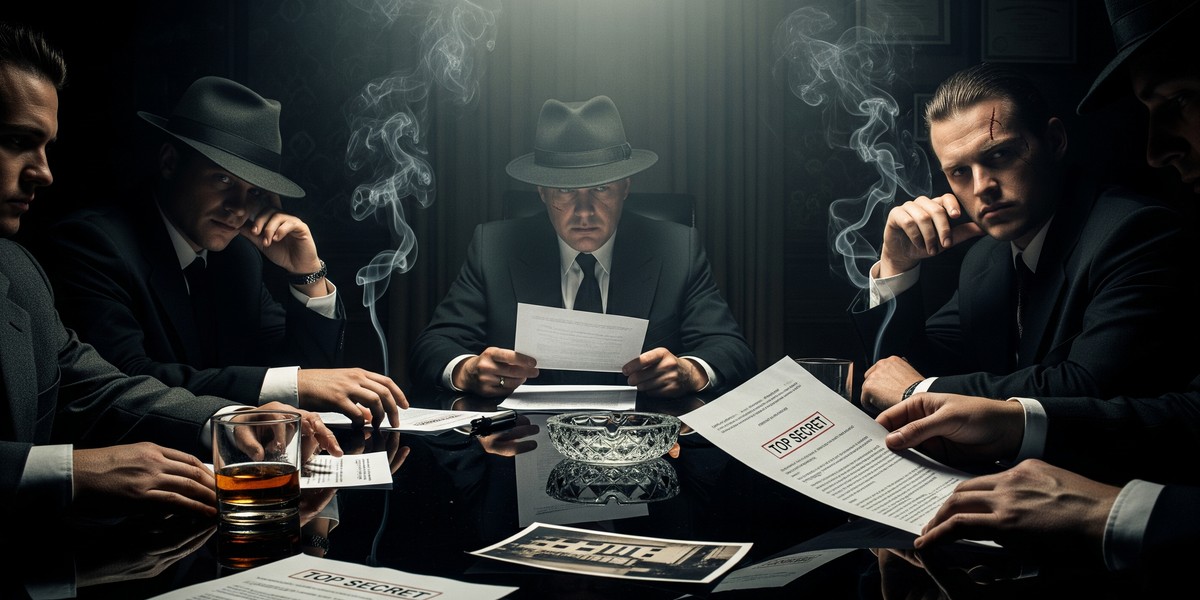 Top Republican Exposed: He’s Connected To Some Really Evil People