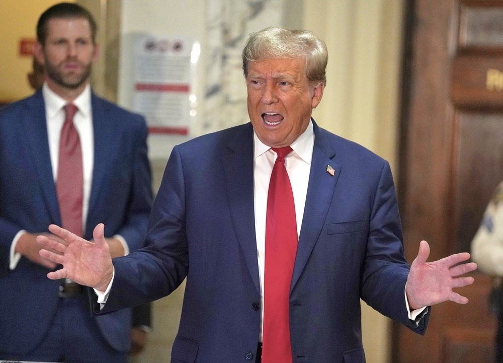 Trump Was Prosecuted. They Left the Door Open.