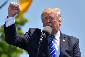 Trump's Endorsement Machine Rolls On — Ashley Hinson Crushes Iowa Senate Primary