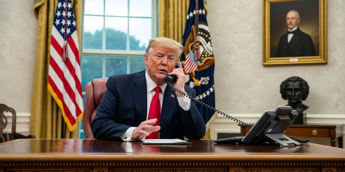 VIDEO: Trump’s Hilarious Response To Left-Wing Journalist