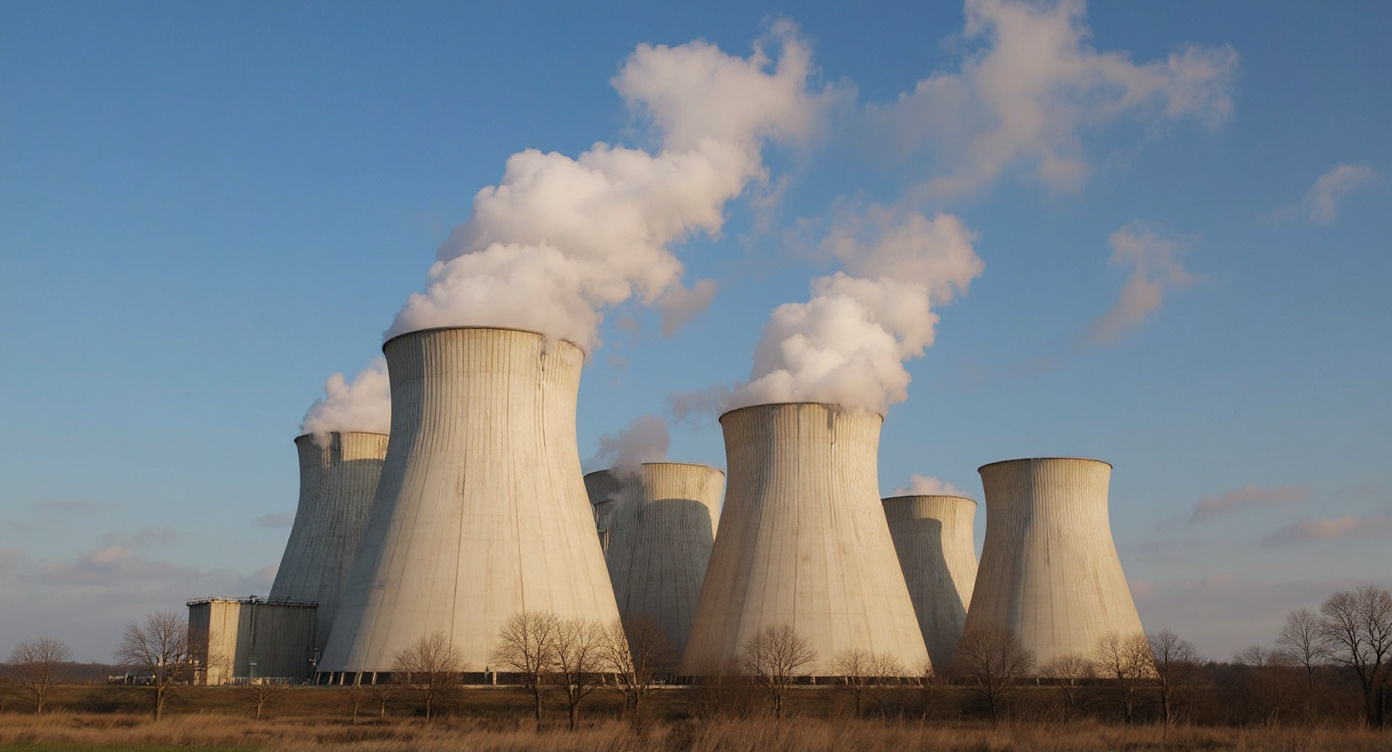 We Invented Nuclear Energy. Then We Spent 30 Years Letting Activists Strangle It. That Just Changed.
