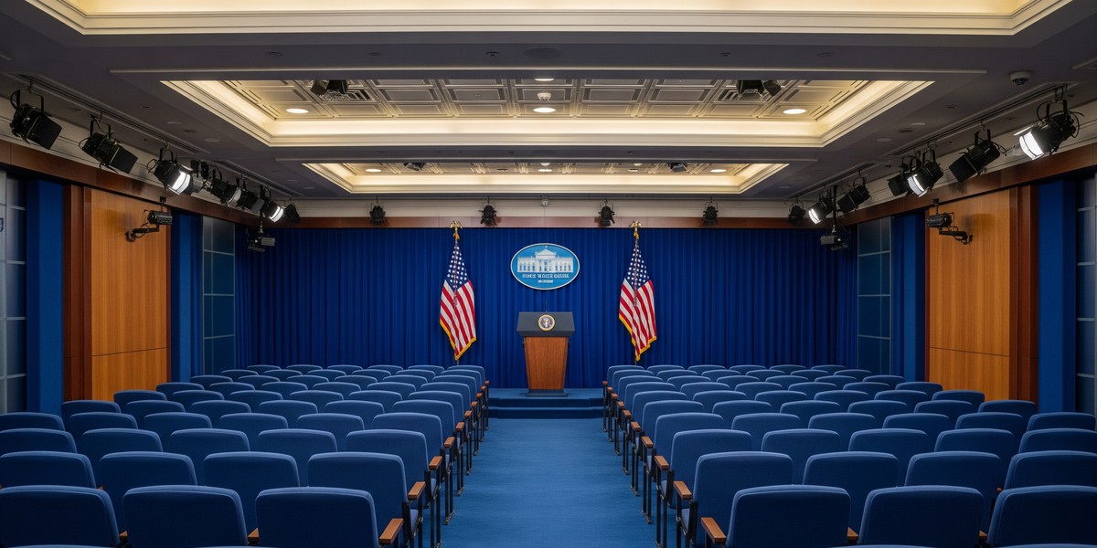 WH Warns: “Trump Is About To Unleash Hell”