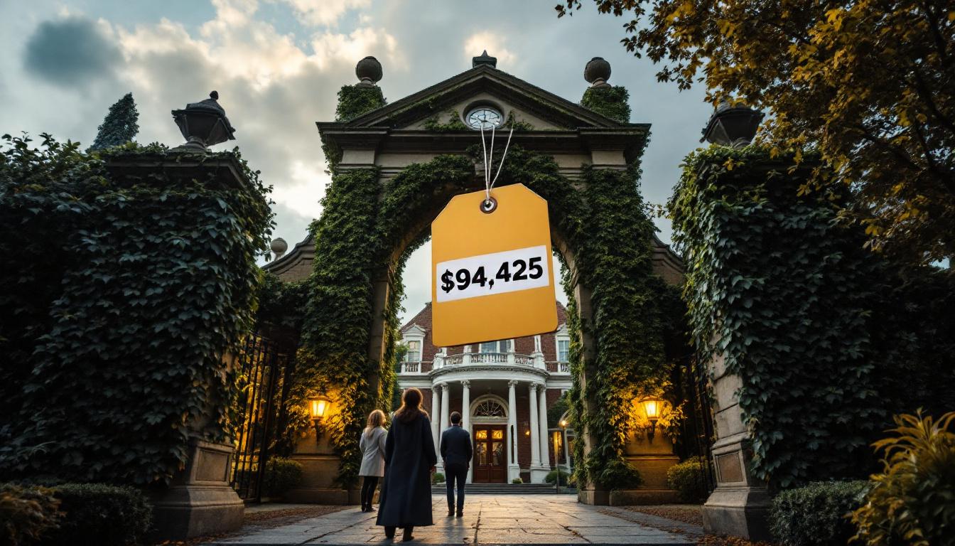 Yale Admits Their $94,000 A Year Degree Is a Scam and Nobody Trusts Them Anymore
